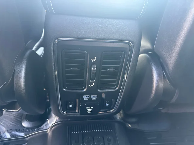 SEMINUEVOS JEEP Grand Cherokee a Estados en autogozo