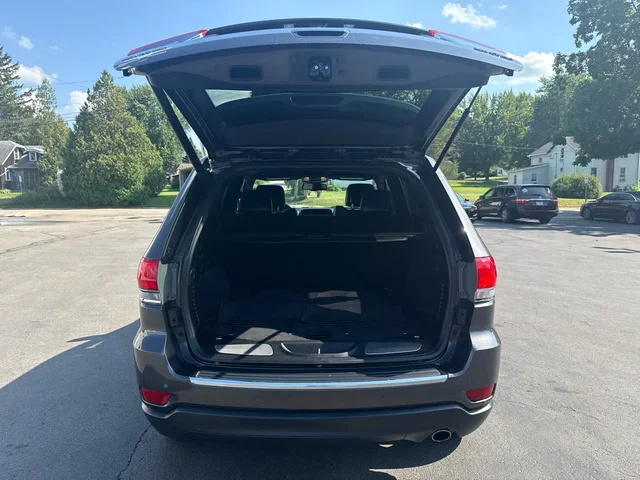 SEMINUEVOS JEEP Grand Cherokee a Estados en autogozo