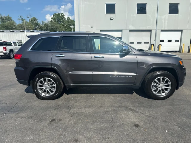 SEMINUEVOS JEEP Grand Cherokee a Estados en autogozo