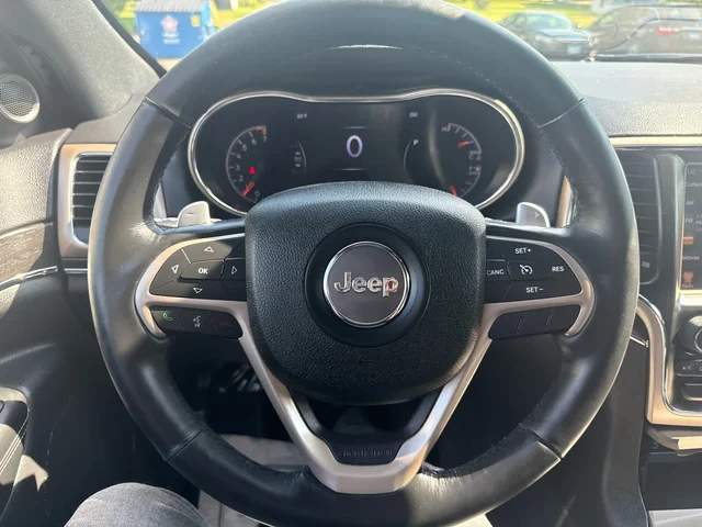SEMINUEVOS JEEP Grand Cherokee a Estados en autogozo