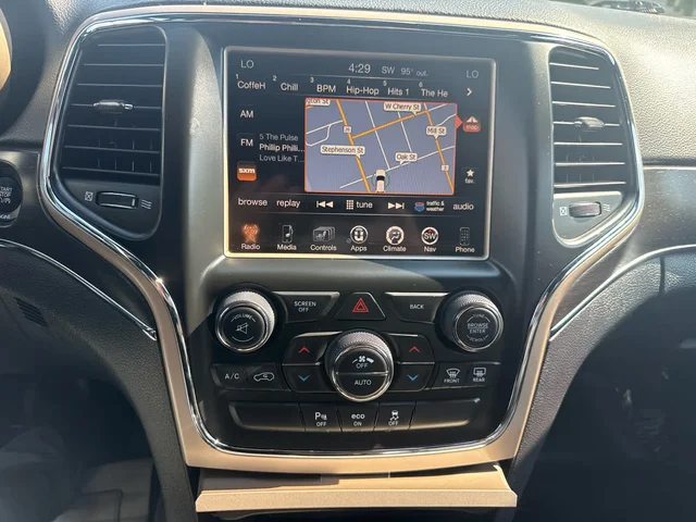 SEMINUEVOS JEEP Grand Cherokee a Estados en autogozo
