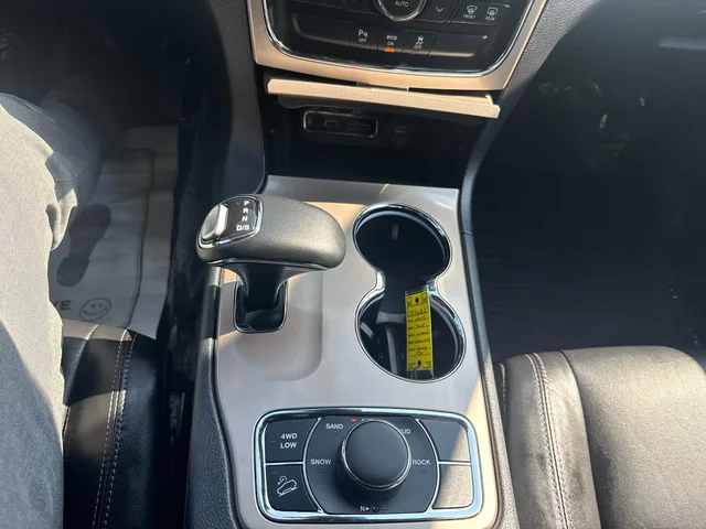 SEMINUEVOS JEEP Grand Cherokee a Estados en autogozo
