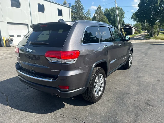 SEMINUEVOS JEEP Grand Cherokee a Estados en autogozo