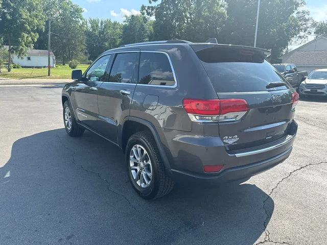SEMINUEVOS JEEP Grand Cherokee a Estados en autogozo