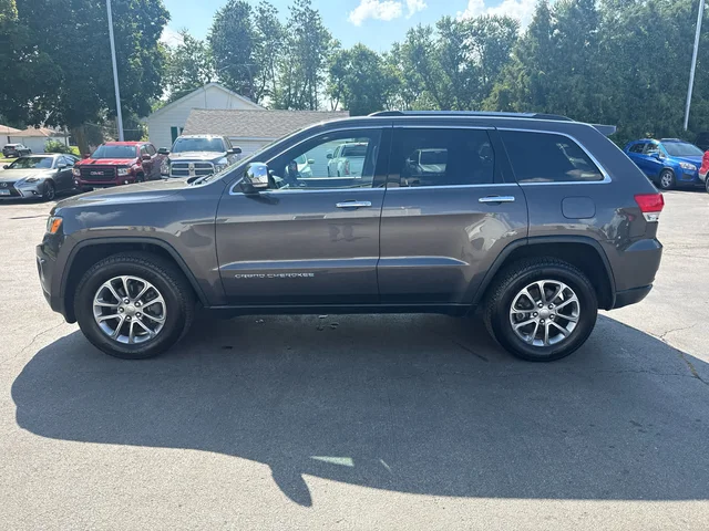 SEMINUEVOS JEEP Grand Cherokee a Estados en autogozo