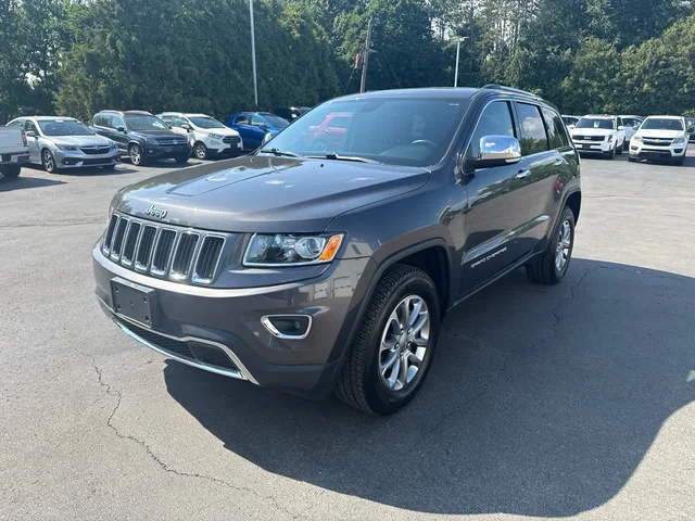SEMINUEVOS JEEP Grand Cherokee a Estados en autogozo