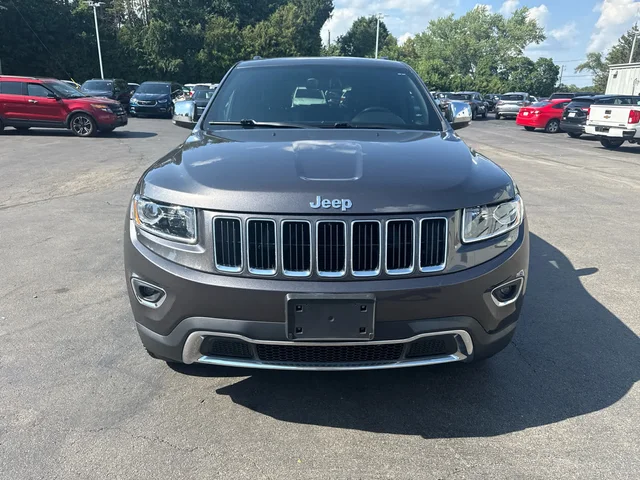 SEMINUEVOS JEEP Grand Cherokee a Estados en autogozo