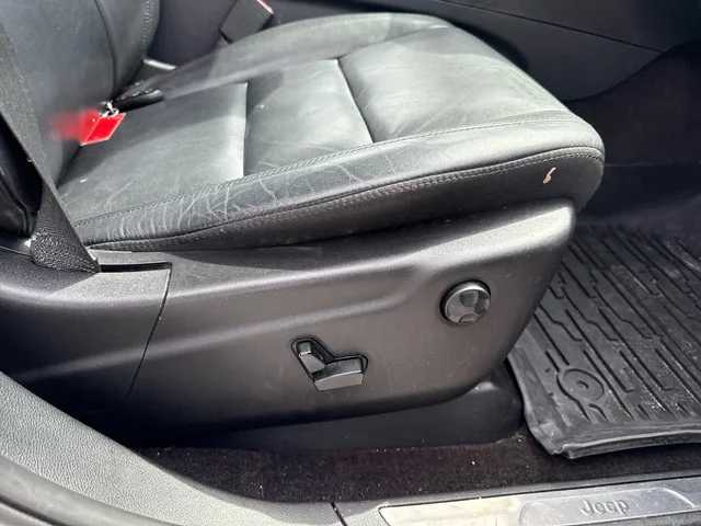 SEMINUEVOS JEEP Grand Cherokee at Matthews in Liberty Buick GMC