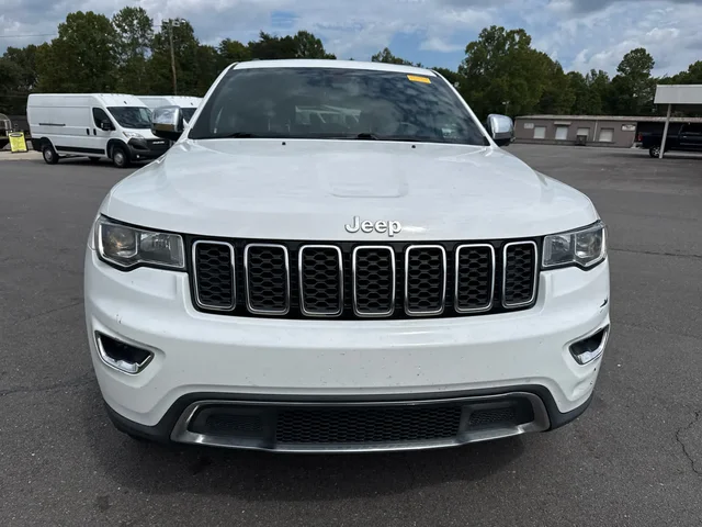 SEMINUEVOS JEEP Grand Cherokee at Matthews in Liberty Buick GMC