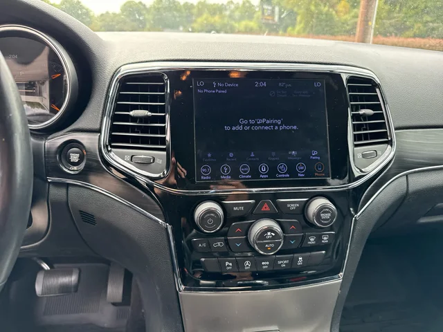 SEMINUEVOS JEEP Grand Cherokee at Matthews in Liberty Buick GMC