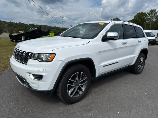 SEMINUEVOS JEEP Grand Cherokee at Matthews in Liberty Buick GMC