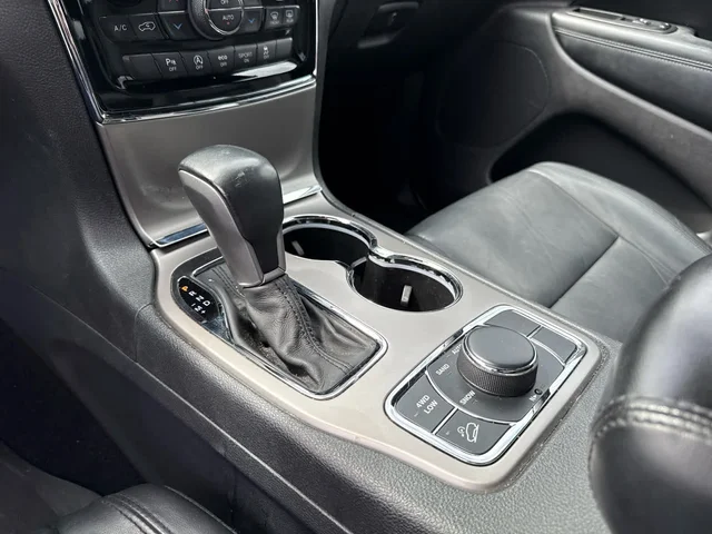 SEMINUEVOS JEEP Grand Cherokee at Matthews in Liberty Buick GMC