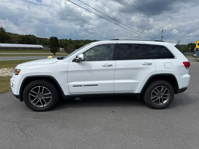 SEMINUEVOS JEEP Grand Cherokee at Matthews in Liberty Buick GMC