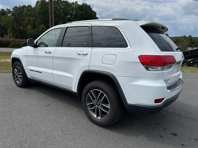 SEMINUEVOS JEEP Grand Cherokee at Matthews in Liberty Buick GMC