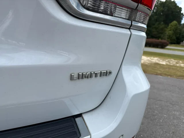 SEMINUEVOS JEEP Grand Cherokee at Matthews in Liberty Buick GMC
