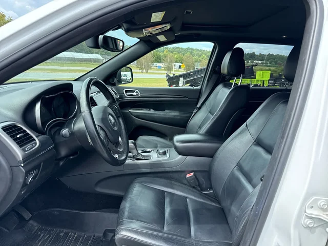 SEMINUEVOS JEEP Grand Cherokee at Matthews in Liberty Buick GMC