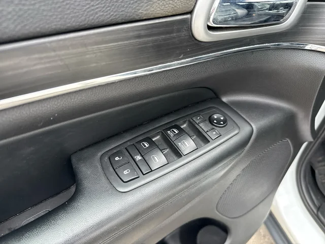 SEMINUEVOS JEEP Grand Cherokee at Matthews in Liberty Buick GMC