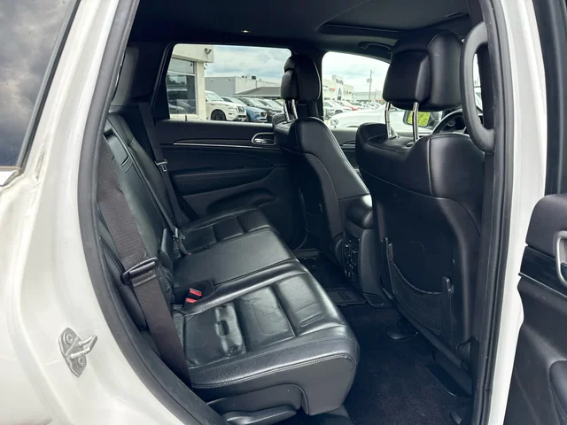 SEMINUEVOS JEEP Grand Cherokee at Matthews in Liberty Buick GMC