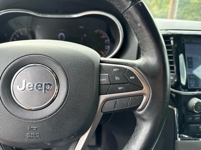 SEMINUEVOS JEEP Grand Cherokee at Matthews in Liberty Buick GMC
