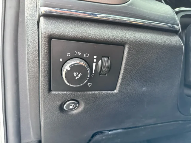 SEMINUEVOS JEEP Grand Cherokee at Matthews in Liberty Buick GMC