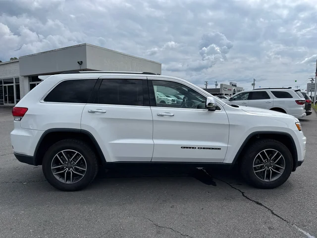 SEMINUEVOS JEEP Grand Cherokee at Matthews in Liberty Buick GMC