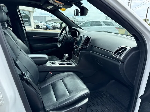 SEMINUEVOS JEEP Grand Cherokee at Matthews in Liberty Buick GMC