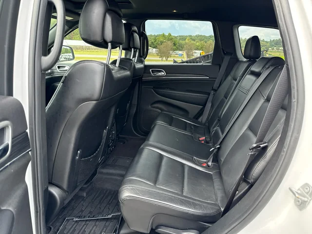 SEMINUEVOS JEEP Grand Cherokee at Matthews in Liberty Buick GMC