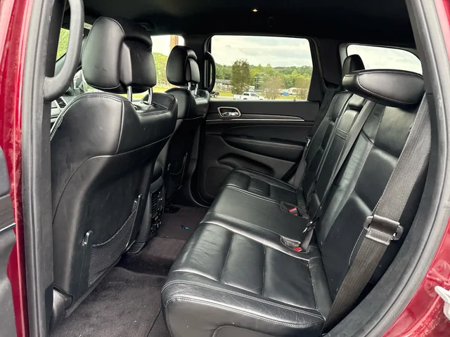 SEMINUEVOS JEEP Grand Cherokee at Matthews in Liberty Buick GMC