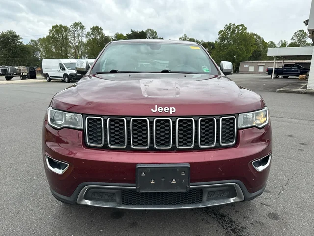 SEMINUEVOS JEEP Grand Cherokee at Matthews in Liberty Buick GMC