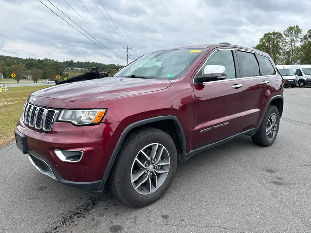 SEMINUEVOS JEEP Grand Cherokee at Matthews in Liberty Buick GMC