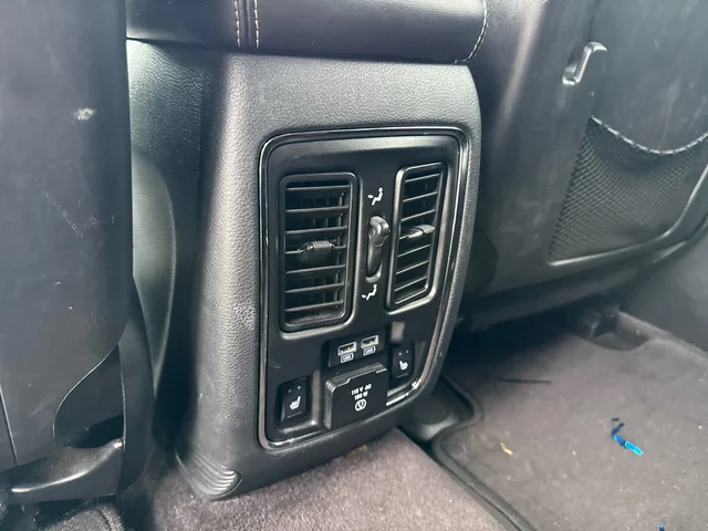 SEMINUEVOS JEEP Grand Cherokee at Matthews in Liberty Buick GMC