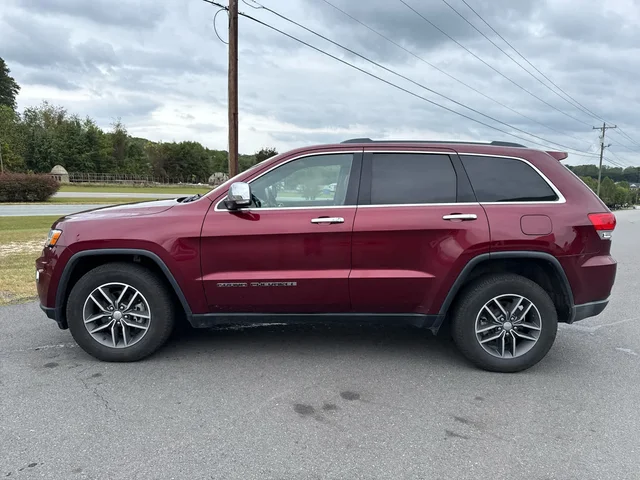 SEMINUEVOS JEEP Grand Cherokee at Matthews in Liberty Buick GMC