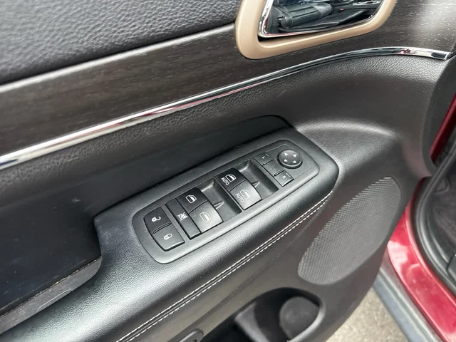 SEMINUEVOS JEEP Grand Cherokee at Matthews in Liberty Buick GMC