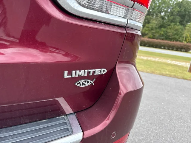 SEMINUEVOS JEEP Grand Cherokee at Matthews in Liberty Buick GMC