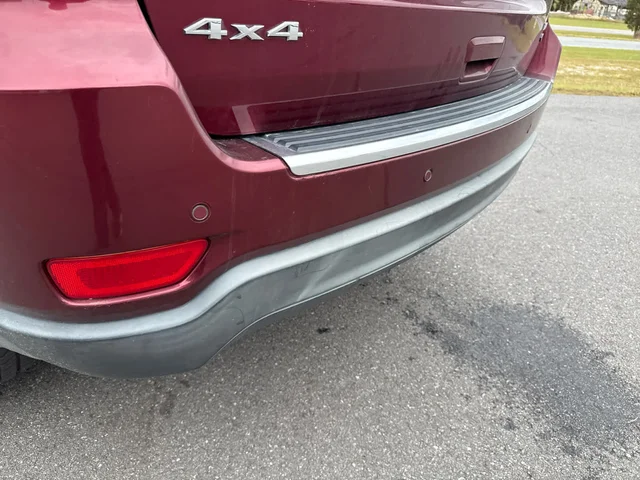 SEMINUEVOS JEEP Grand Cherokee at Matthews in Liberty Buick GMC