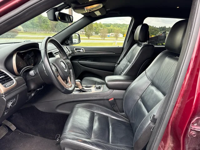 SEMINUEVOS JEEP Grand Cherokee at Matthews in Liberty Buick GMC