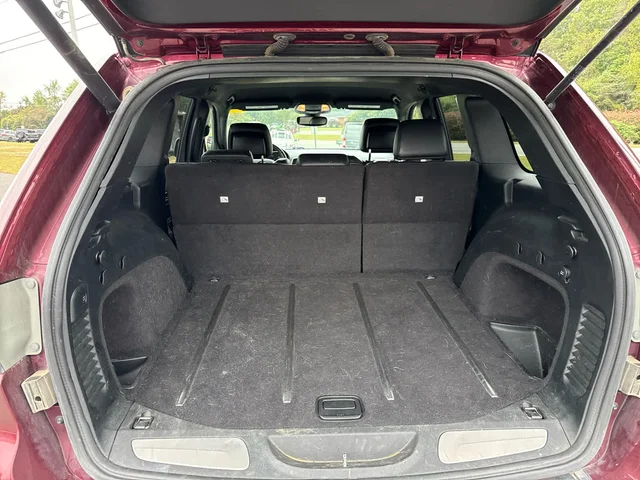 SEMINUEVOS JEEP Grand Cherokee at Matthews in Liberty Buick GMC