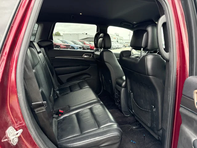SEMINUEVOS JEEP Grand Cherokee at Matthews in Liberty Buick GMC