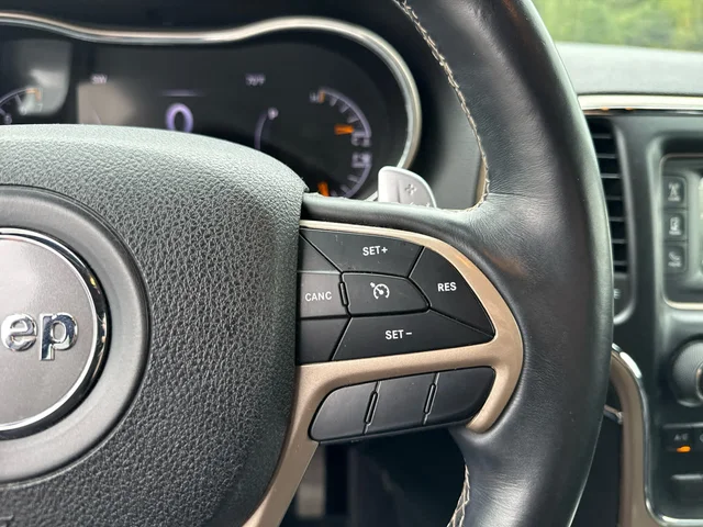 SEMINUEVOS JEEP Grand Cherokee at Matthews in Liberty Buick GMC