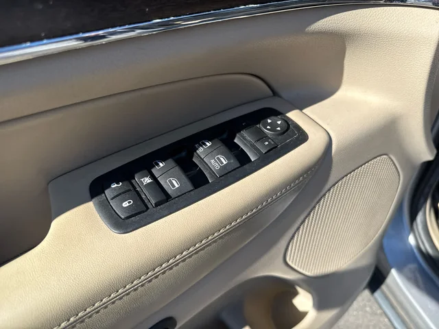 SEMINUEVOS JEEP Grand Cherokee at Matthews in Liberty Buick GMC