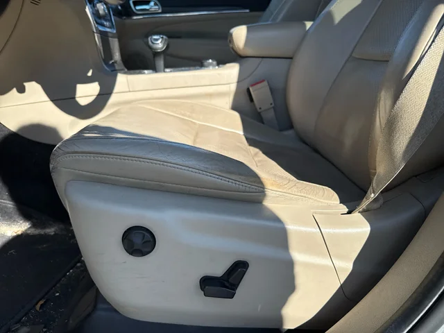 SEMINUEVOS JEEP Grand Cherokee at Matthews in Liberty Buick GMC