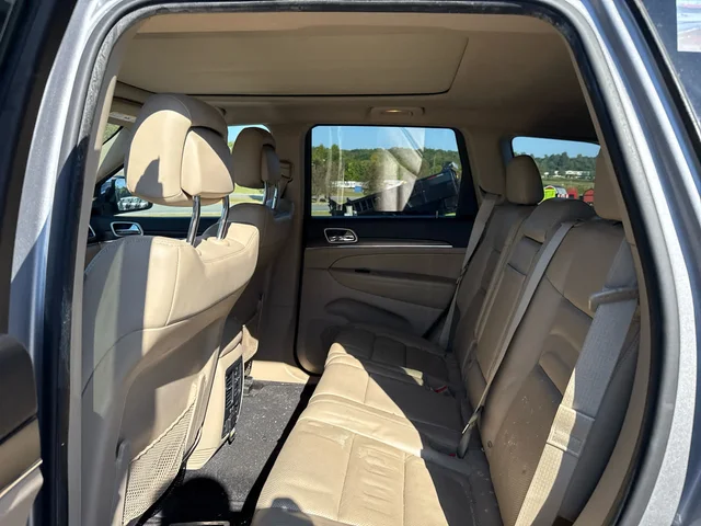 SEMINUEVOS JEEP Grand Cherokee at Matthews in Liberty Buick GMC