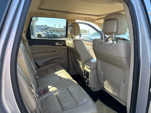 SEMINUEVOS JEEP Grand Cherokee at Matthews in Liberty Buick GMC