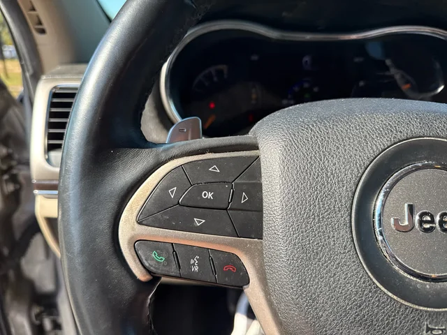 SEMINUEVOS JEEP Grand Cherokee at Matthews in Liberty Buick GMC