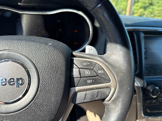 SEMINUEVOS JEEP Grand Cherokee at Matthews in Liberty Buick GMC