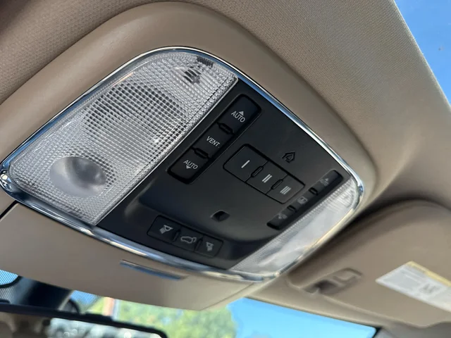 SEMINUEVOS JEEP Grand Cherokee at Matthews in Liberty Buick GMC
