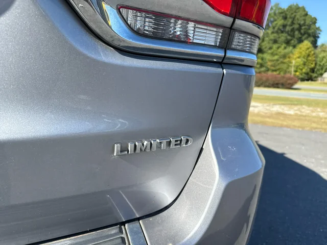 SEMINUEVOS JEEP Grand Cherokee at Matthews in Liberty Buick GMC