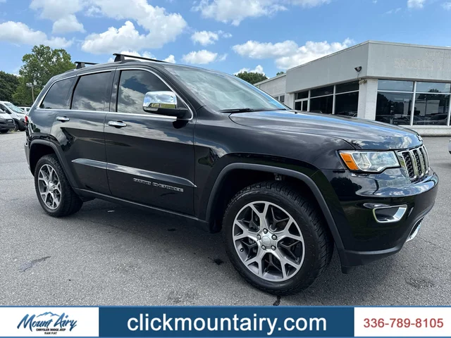 SEMINUEVOS JEEP Grand Cherokee at Matthews in Liberty Buick GMC