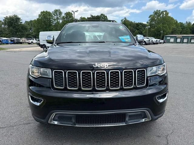 SEMINUEVOS JEEP Grand Cherokee at Matthews in Liberty Buick GMC