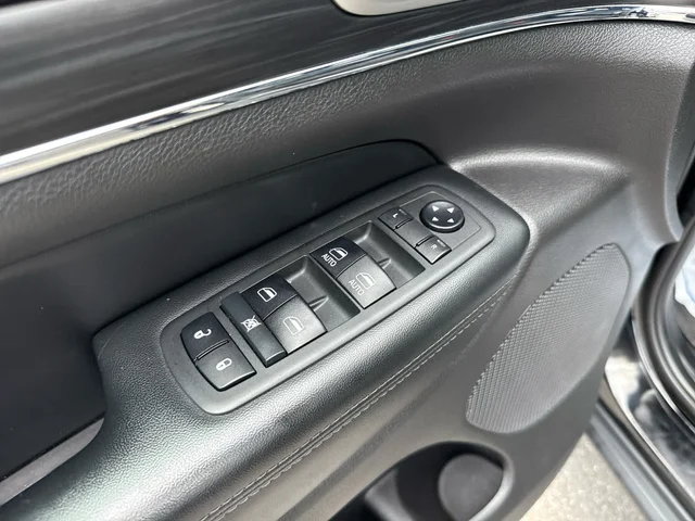 SEMINUEVOS JEEP Grand Cherokee at Matthews in Liberty Buick GMC